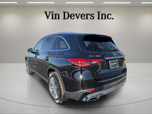 Certified 2025 Mercedes-Benz GLC 300 4MATIC image 5