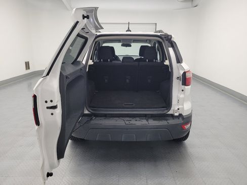 Used 2019 Ford EcoSport SE FWD image 29