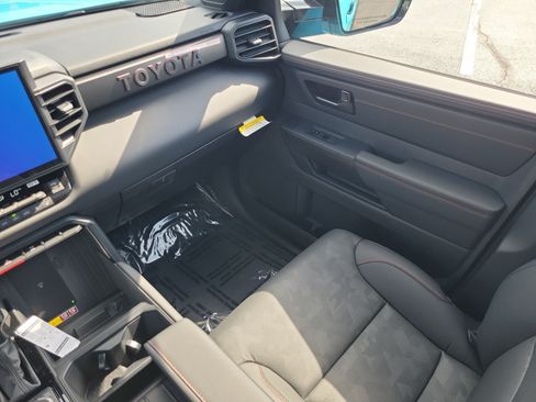 New 2026 Toyota Sequoia TRD Pro AWD/4WD image 19