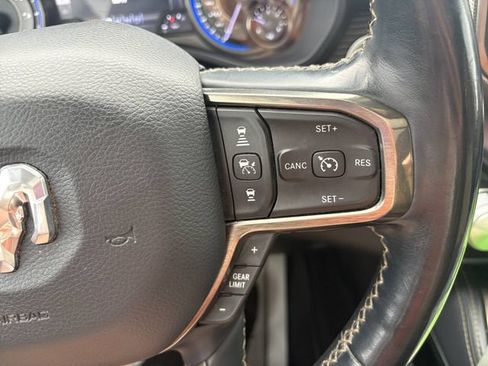 Used 2021 RAM 1500 Limited AWD/4WD image 25