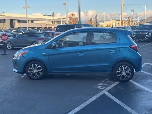 Used 2021 Mitsubishi Mirage ES image 8