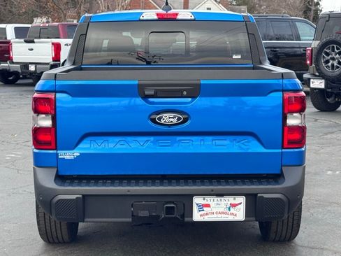 New 2026 Ford Maverick Lariat image 17