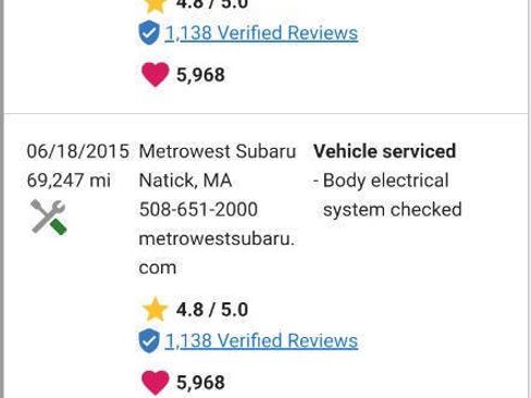 Used 2011 Subaru Outback 2.5i Limited w/ PWR Moonroof Pkg image 66