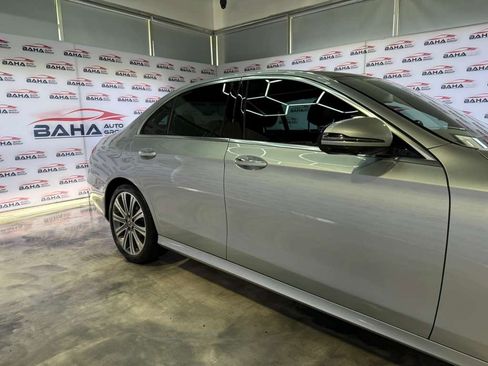 Used 2023 Mercedes-Benz E 350 Sedan image 7