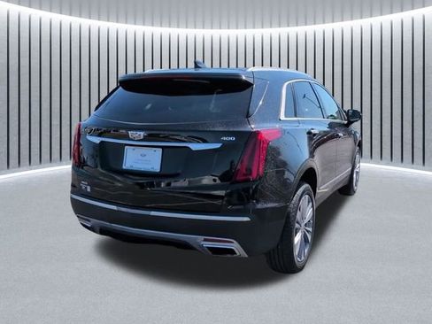 Certified 2024 Cadillac XT5 Premium Luxury AWD/4WD image 5