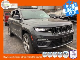 Used 2022 Jeep Grand Cherokee Limited video 1