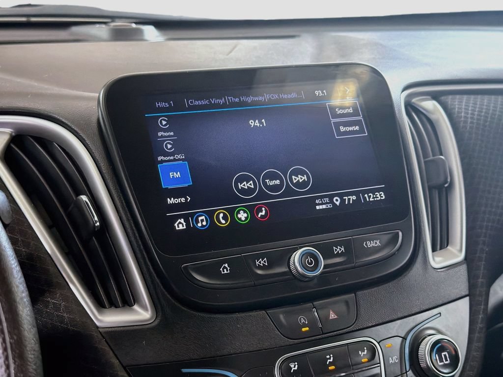 Used 2025 Chevrolet Malibu LT FWD image 15