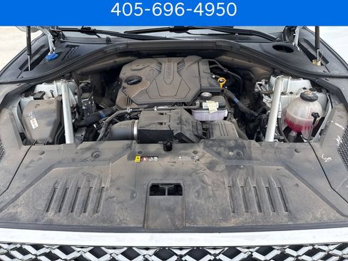 Used 2025 Genesis GV70 2.5T w/ Sport Prestige Package AWD/4WD image 33