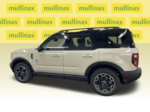 New 2025 Ford Bronco Sport Outer Banks w/ Outer Banks Tech Package+ AWD/4WD image 10