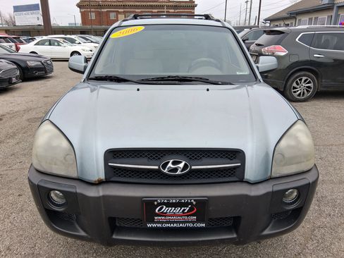 Used 2006 Hyundai Tucson GLS image 9
