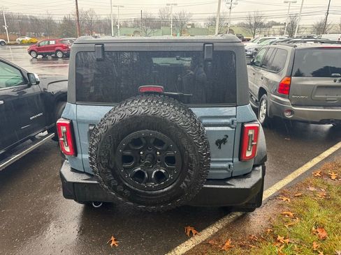 Certified 2024 Ford Bronco Wildtrak image 6