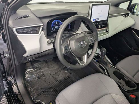 Certified 2025 Toyota Corolla FX w/ Convenience Package FWD image 8