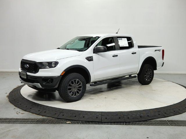 Used 2021 Ford Ranger XLT w/ Equipment Group 301A Mid AWD/4WD image 4