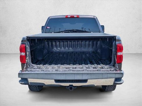 Used 2015 GMC Sierra 1500 SLT w/ Max Trailering Package AWD/4WD image 6