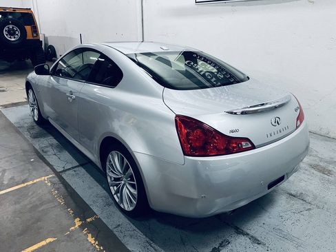 Used 2014 INFINITI Q60 AWD Coupe w/ Premium Package image 11