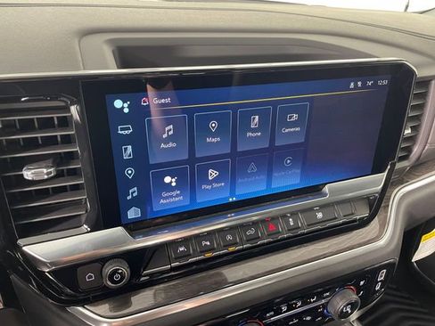 New 2026 Chevrolet Silverado 1500 LTZ w/ LTZ Premium Package AWD/4WD image 5
