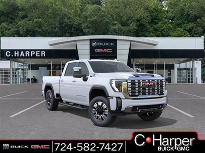 New 2026 GMC Sierra 2500 Denali w/ Technology Package