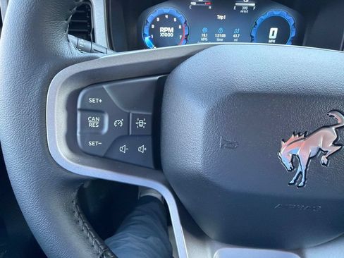 New 2026 Ford Bronco Big Bend AWD/4WD image 6