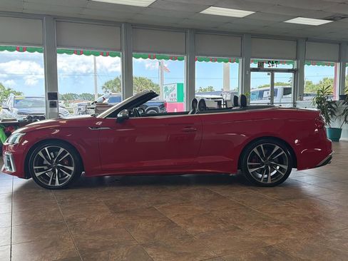 Used 2024 Audi S5 Premium Plus AWD/4WD image 2