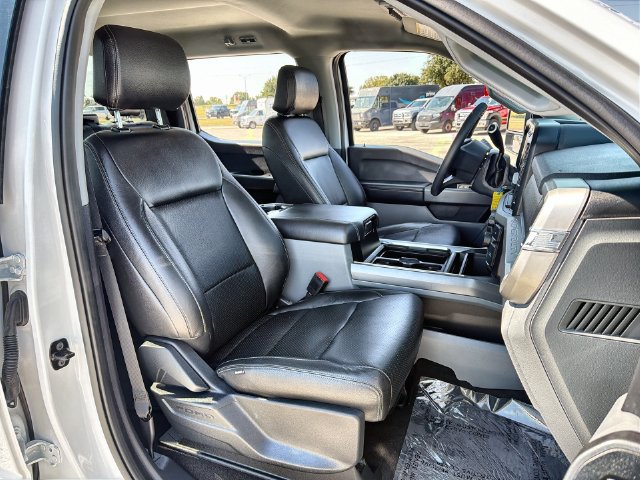 Certified 2024 Ford F250 XLT w/ FX4 Off-Road Package AWD/4WD image 23