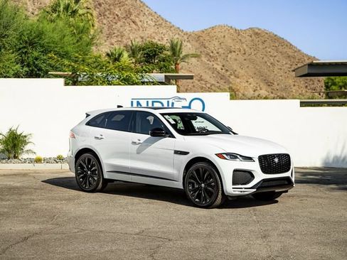 New 2026 Jaguar F-PACE R-Dynamic S AWD/4WD image 4