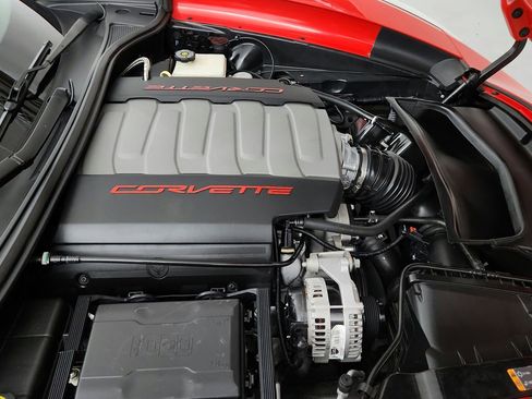 Used 2015 Chevrolet Corvette Stingray Coupe w/ 3LT Preferred Equipment Group RWD image 15