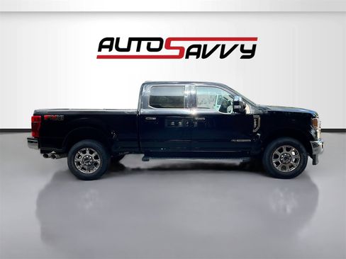 Used 2021 Ford F250 Lariat w/ Lariat Ultimate Package image 8