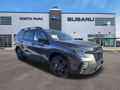 New 2025 Subaru Ascent Bronze Edition