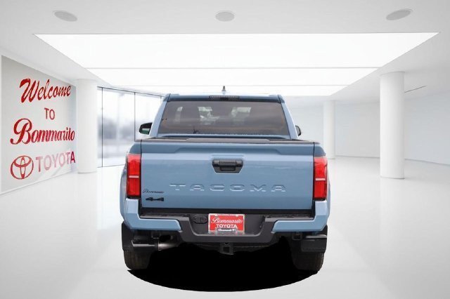 Certified 2026 Toyota Tacoma TRD Sport AWD/4WD image 6