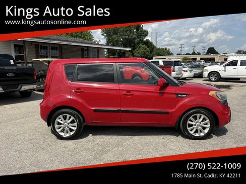 Used 2013 Kia Soul FWD image 1
