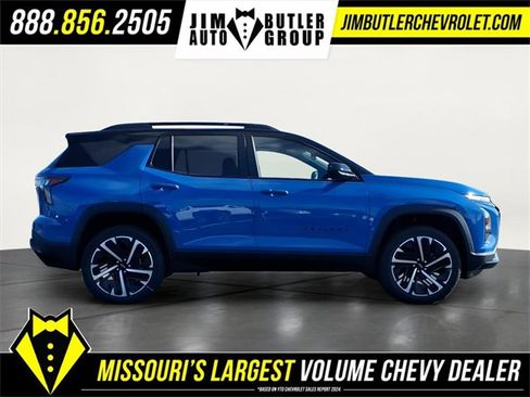 New 2026 Chevrolet Equinox RS w/ Convenience Package III image 5