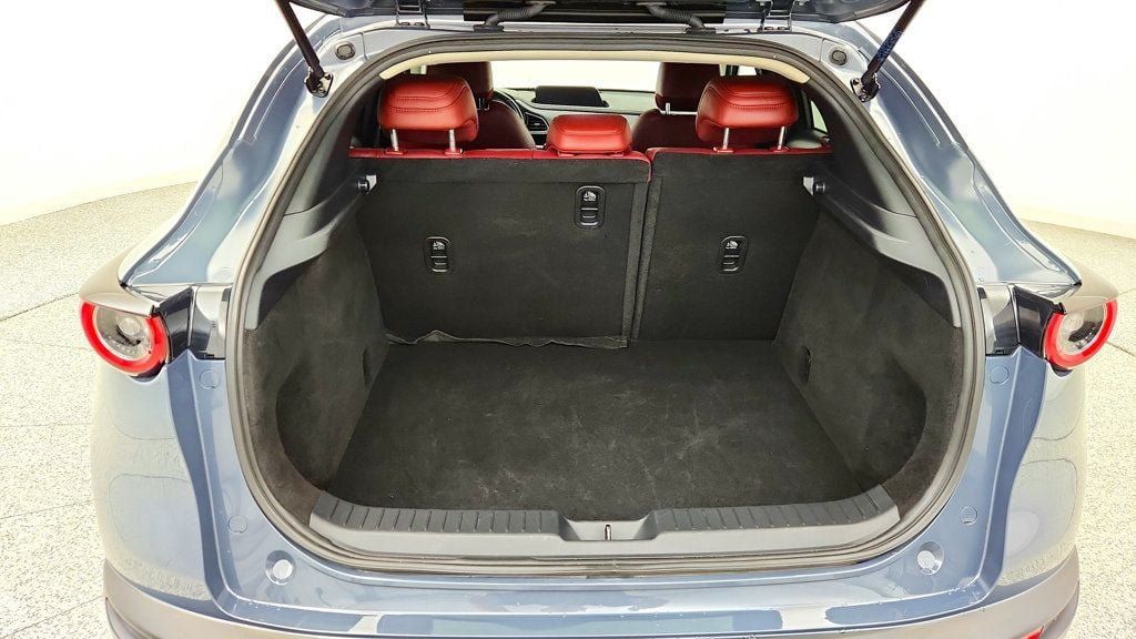 Used 2025 MAZDA CX-30 AWD 2.5 S w/ Preferred Package image 22