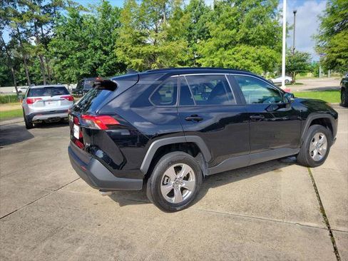 Certified 2024 Toyota RAV4 XLE FWD image 7