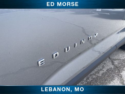 Used 2025 Chevrolet Equinox LT FWD image 29