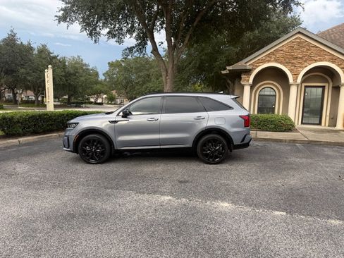 Used 2021 Kia Sorento SX AWD/4WD image 1