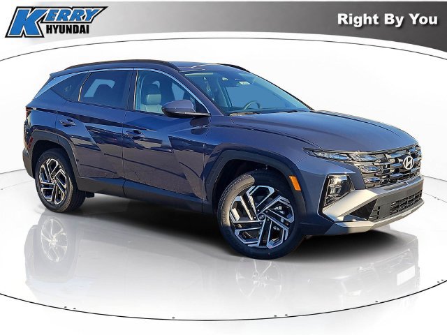 New 2026 Hyundai Tucson SEL Plus AWD/4WD 360° Tour