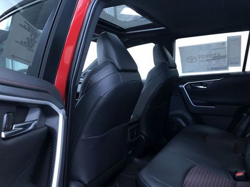 New 2025 Toyota RAV4 XSE image 19