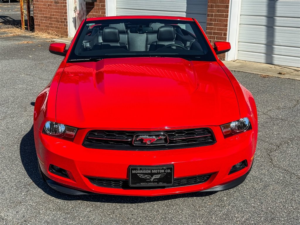Used 2012 Ford Mustang Premium RWD image 13