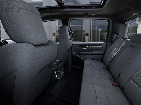 New 2026 RAM 1500 Big Horn AWD/4WD image 31