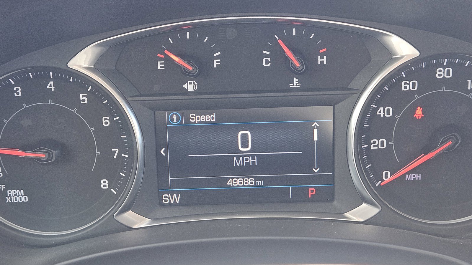 Used 2024 GMC Terrain SLE FWD image 17