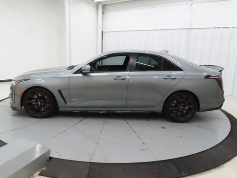 Used 2023 Cadillac CT4 V Blackwing w/ Driver Assist Package image 9