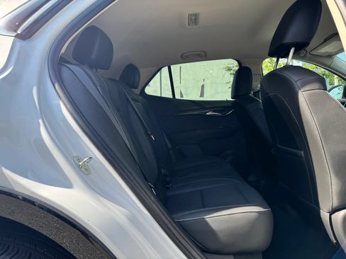Used 2021 Buick Envision Essence w/ Sport Touring Package AWD/4WD image 21