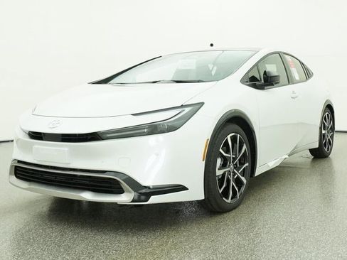 New 2026 Toyota Prius Plug-In Hybrid image 65