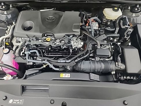 Used 2026 Toyota Camry LE FWD image 39