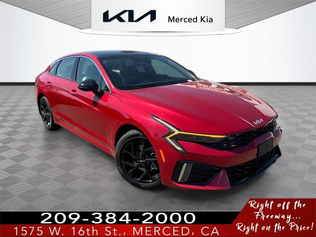 New 2026 Kia K5 GT-Line w/ GT-Line Premium Package FWD image 1