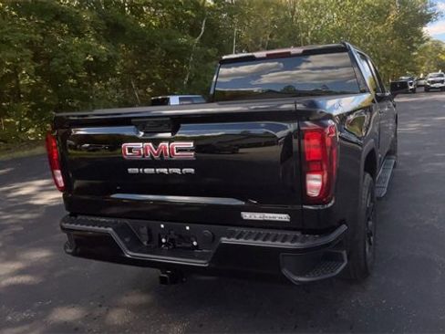 New 2026 GMC Sierra 1500 Elevation w/ LPO, Elevation Black Package image 8