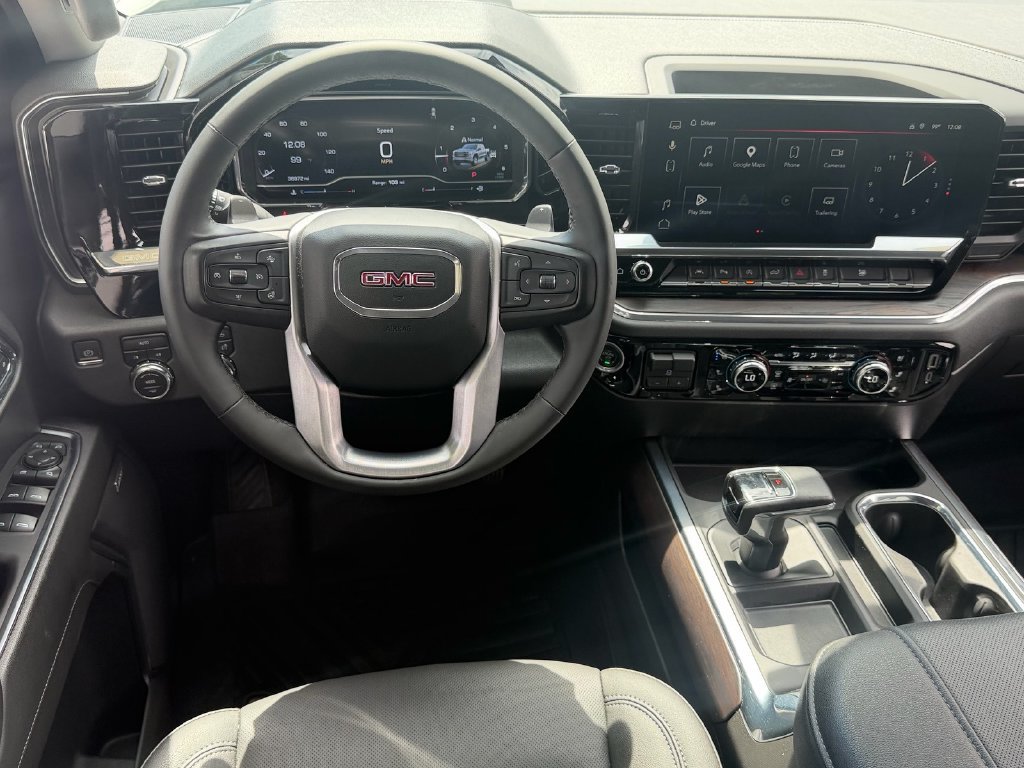 Used 2023 GMC Sierra 1500 SLT w/ SLT Premium Plus Package AWD/4WD image 13