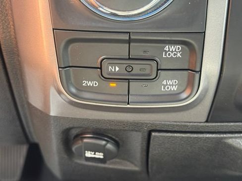 Certified 2024 RAM 1500 Classic SLT AWD/4WD image 18