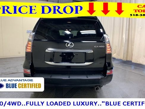Used 2023 Lexus GX 460 Premium image 5