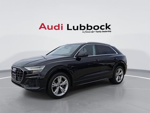 Used 2023 Audi Q8 Premium Plus w/ Premium Plus Package image 4